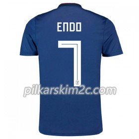 Koszulka Japonia Endo 7 Główna Mistrzostwa Świata 2018 - Koszulki Piłkarskie